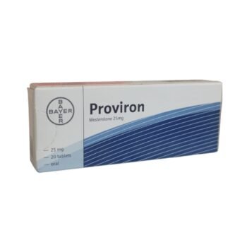 Proviron 25mg x 20Tabs