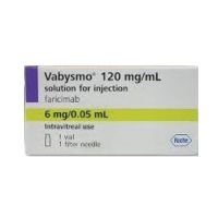 Vabysmo 6mg/0.05ml x 1Vial(120mg/ml)