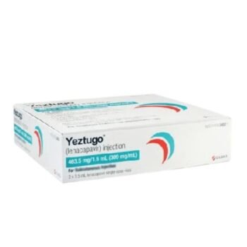 Yeztugo (Lenacapavir) Injection