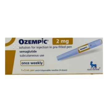 Ozempic 2mg Injection (UK)