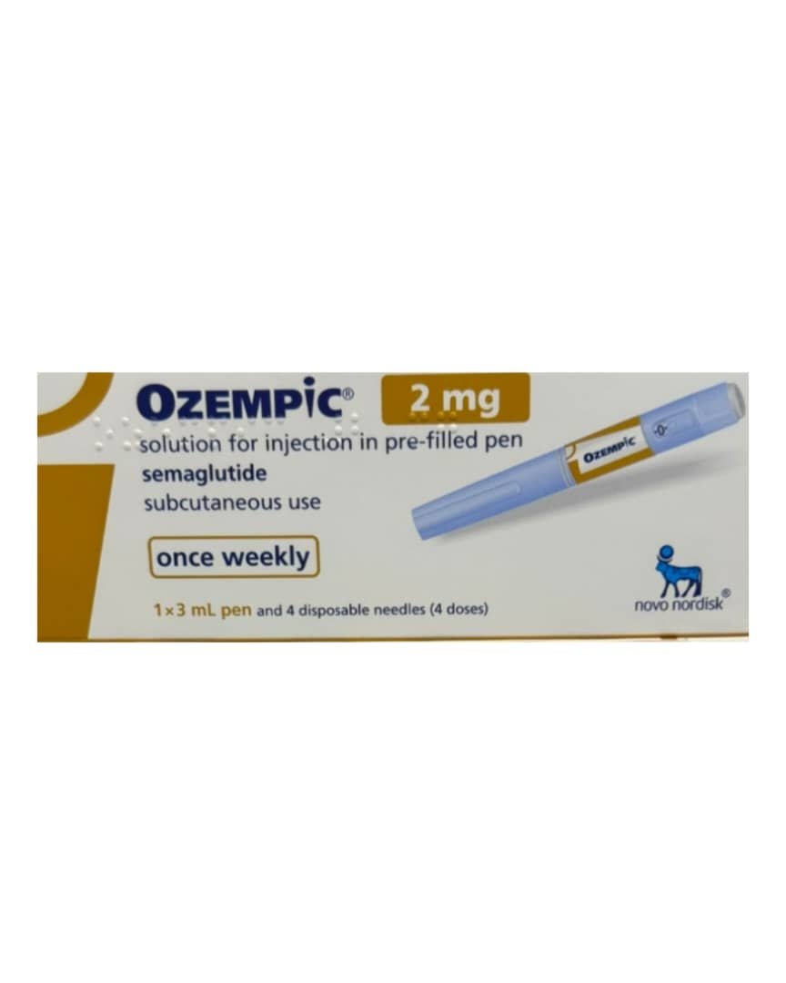 Ozempic 2mg Injection (UK)