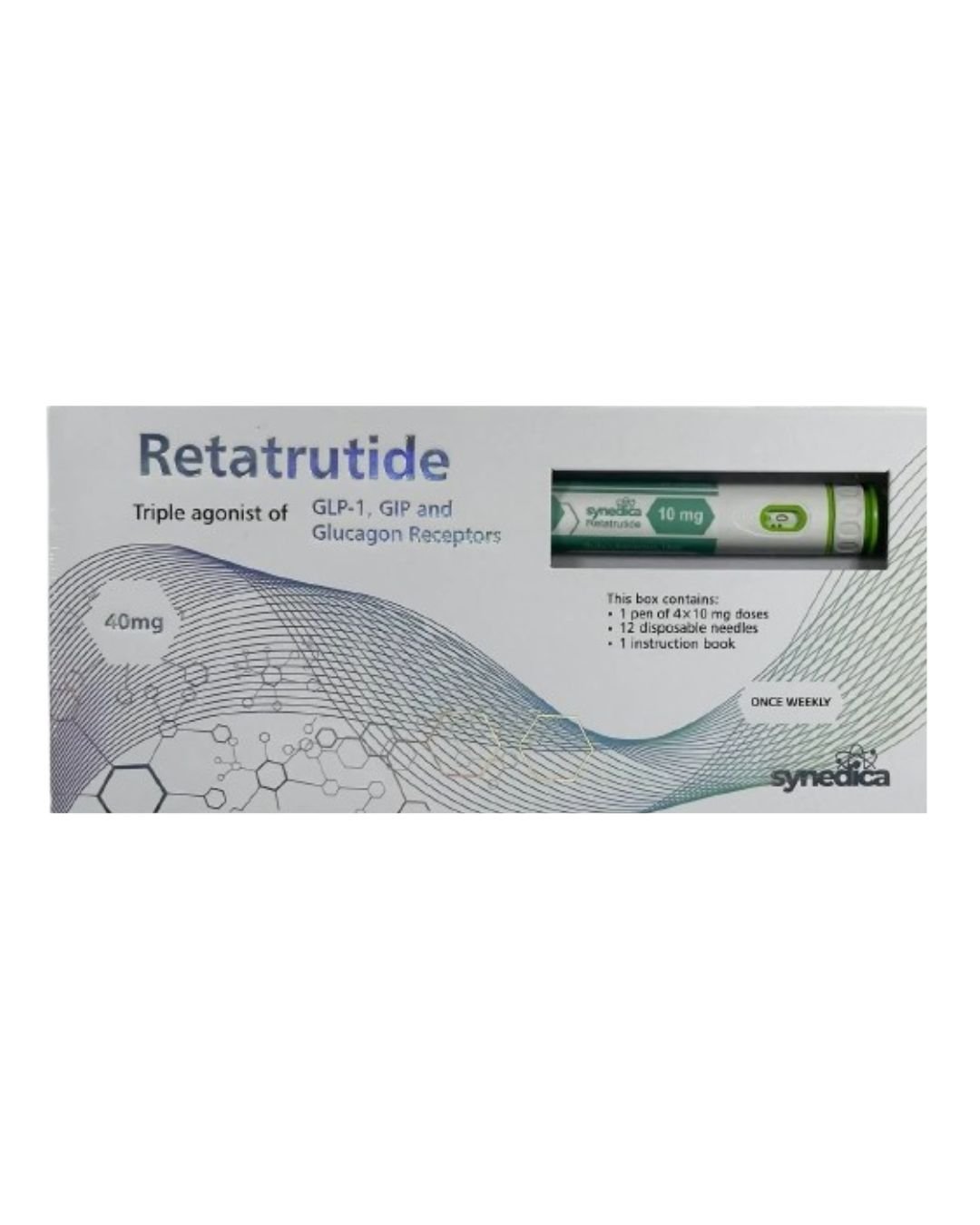 Retatrutide