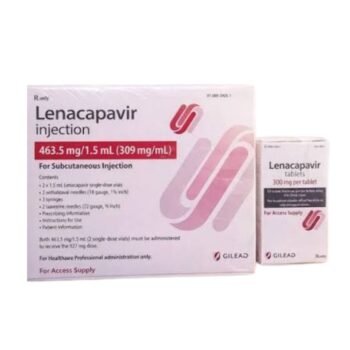 Lenacapavir Inj & Tabs