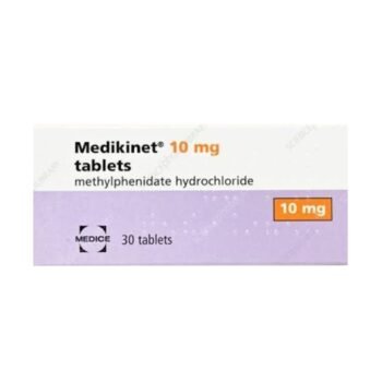 Medikinet (Methylphenidate)10mg x 30Tabs