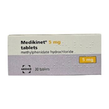 Medikinet (Methylphenidate) 5mg x 30Tabs