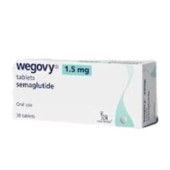 Wegovy 1.5mg x 30Tabs (UK)