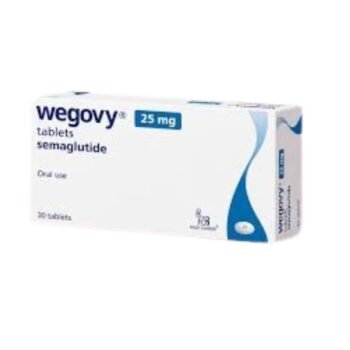 Wegovy 25mg x 30Tabs (UK)