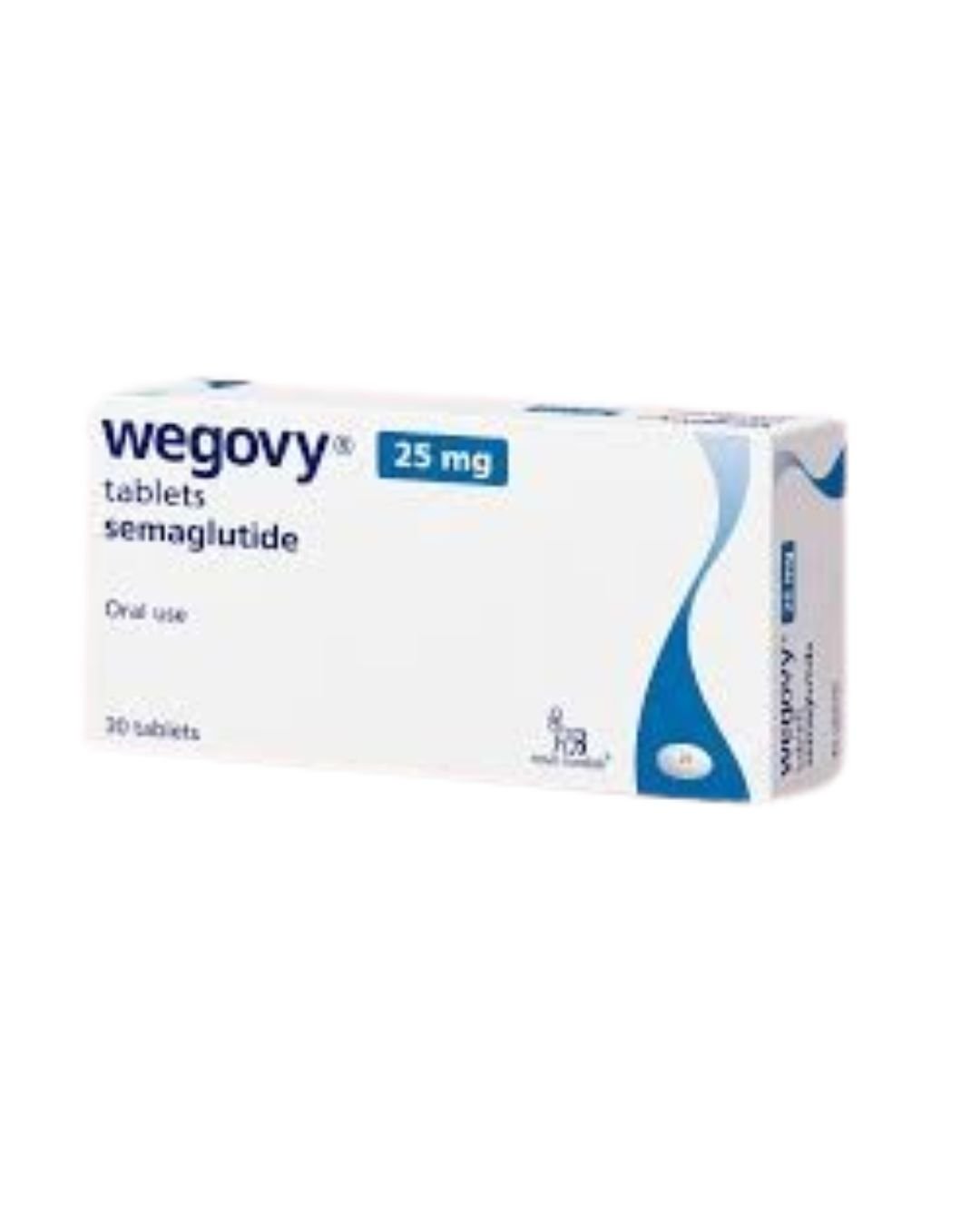 Wegovy 25mg x 30Tabs (UK)