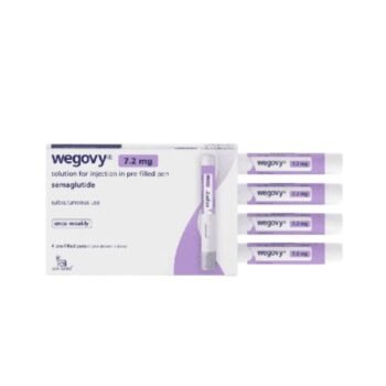 Wegovy 7.2mg Inj.
