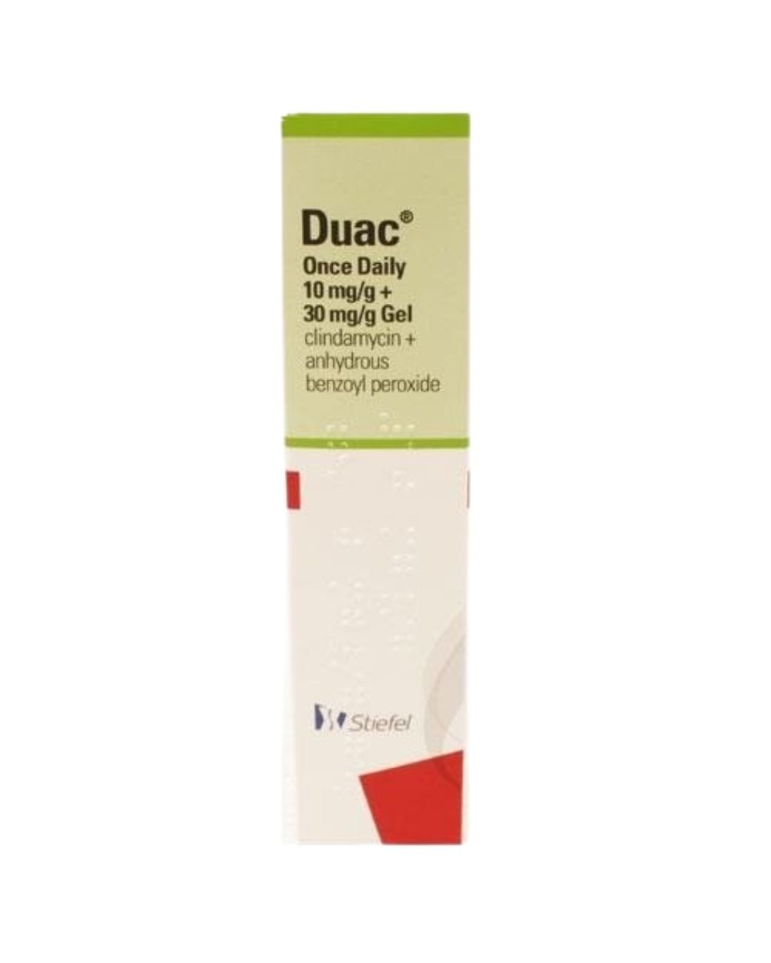 Duac (10mg/30mg)/g Gel 30g