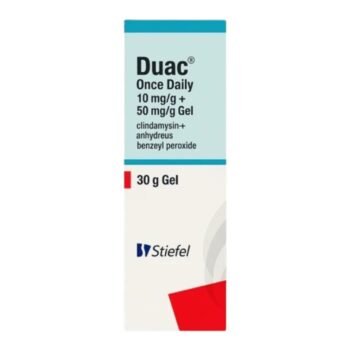 Duac 10mg 50mg