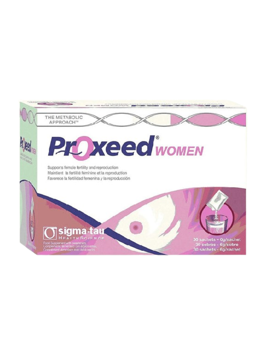 Proxeed Women X 30 Sachets-mediglow.ng-medigllllowhealthcare