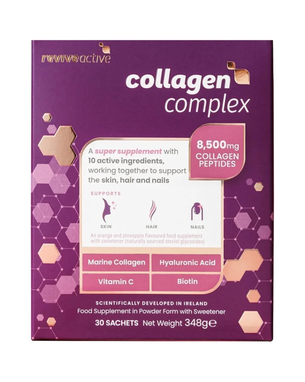 Revive Active Collagen Complex_mediglow.ng_mediglowhealthcare